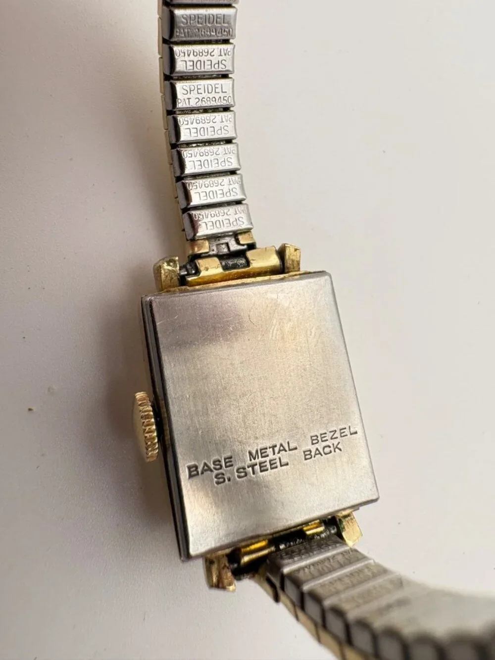 Timex vintage women